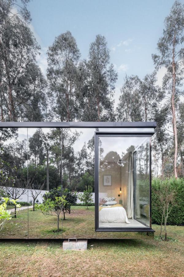 Villa No Jardim Dos Aromas Giao  Экстерьер фото