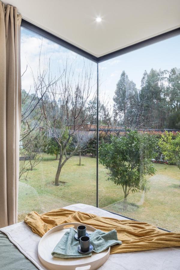 Villa No Jardim Dos Aromas Giao  Экстерьер фото