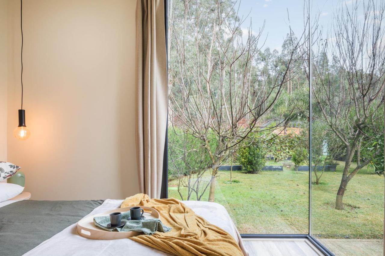 Villa No Jardim Dos Aromas Giao  Экстерьер фото