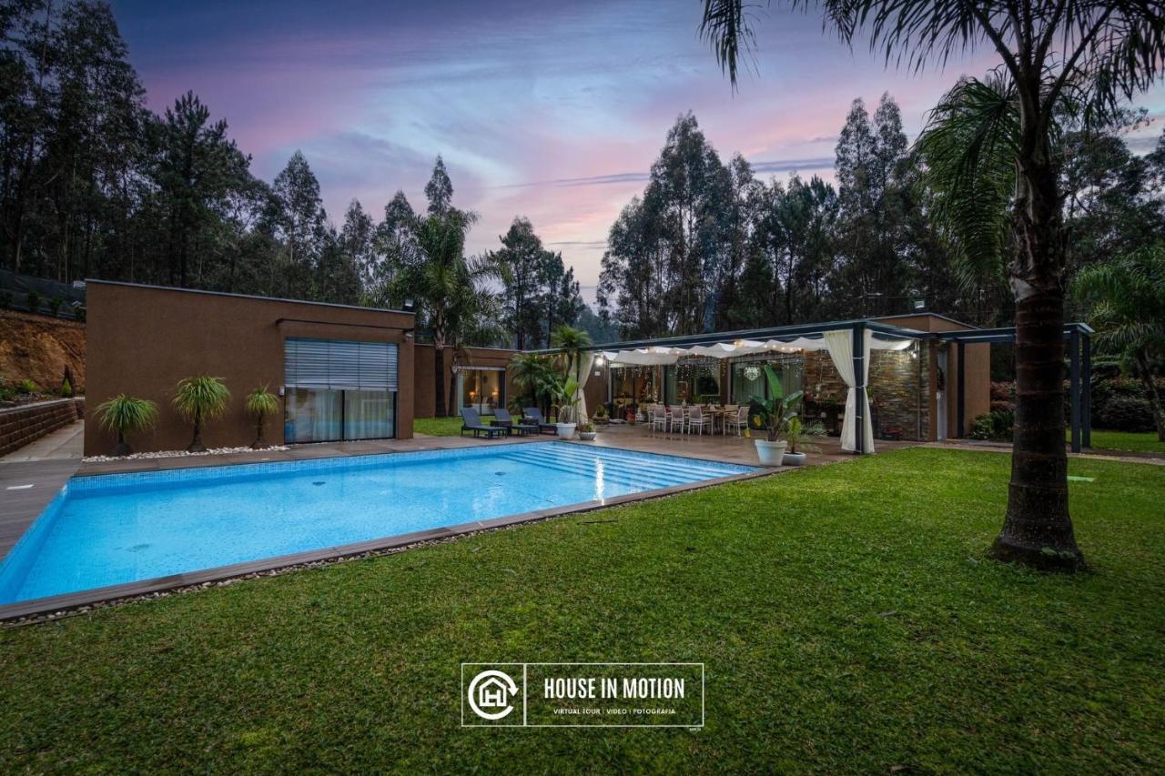 Villa No Jardim Dos Aromas Giao  Экстерьер фото