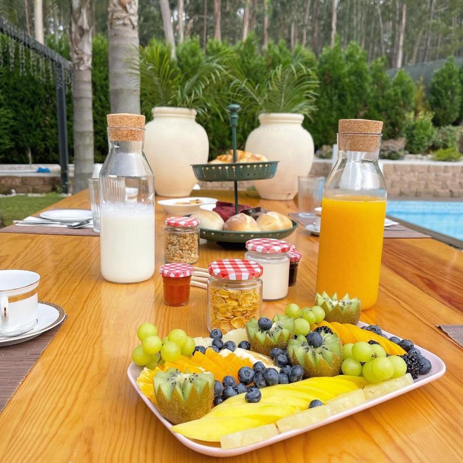 Villa No Jardim Dos Aromas Giao  Экстерьер фото