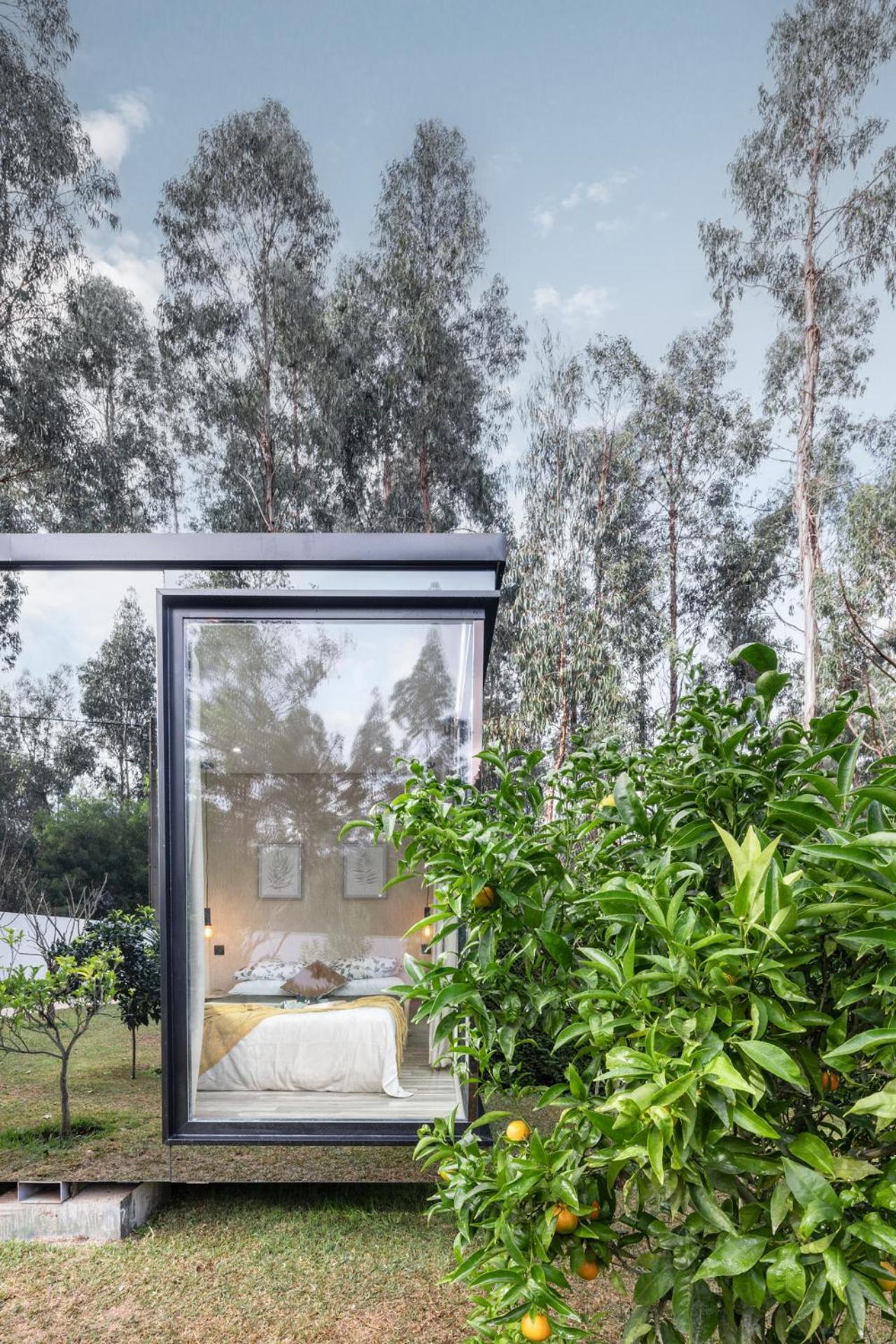 Villa No Jardim Dos Aromas Giao  Экстерьер фото